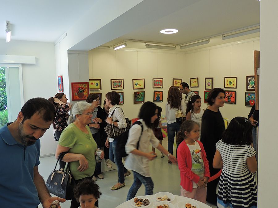 Çocuk Sergileri Konyada