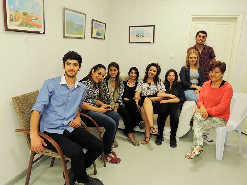 Konyada Çocuk Sergileri