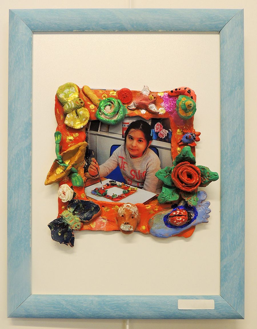 Çocuklar İçin Sanat Eğitimleri Konyada