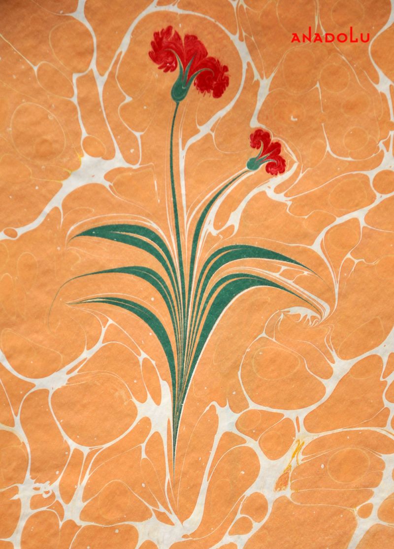 Ebru Çizim Dersleri Konyada