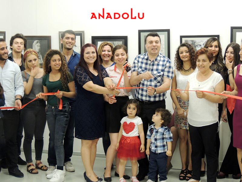 Konyada Sanat Sergileri