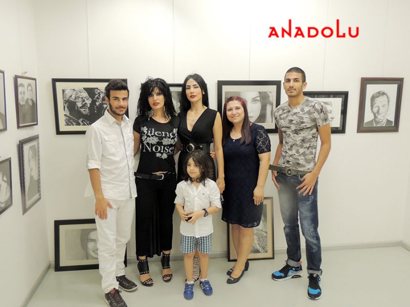 Anadolu Resim Dersleri Konyada