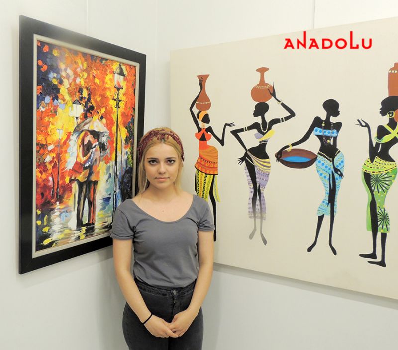 Anadolu Sanat Resim Sergileri Konyada