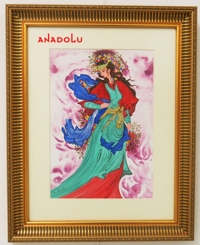 Çok Güzel Minyatür Örnekleri Konyada