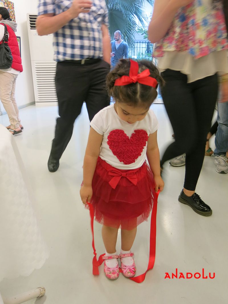 Anadolu Güzel Sanatlarda Resim Sergileri Konyada