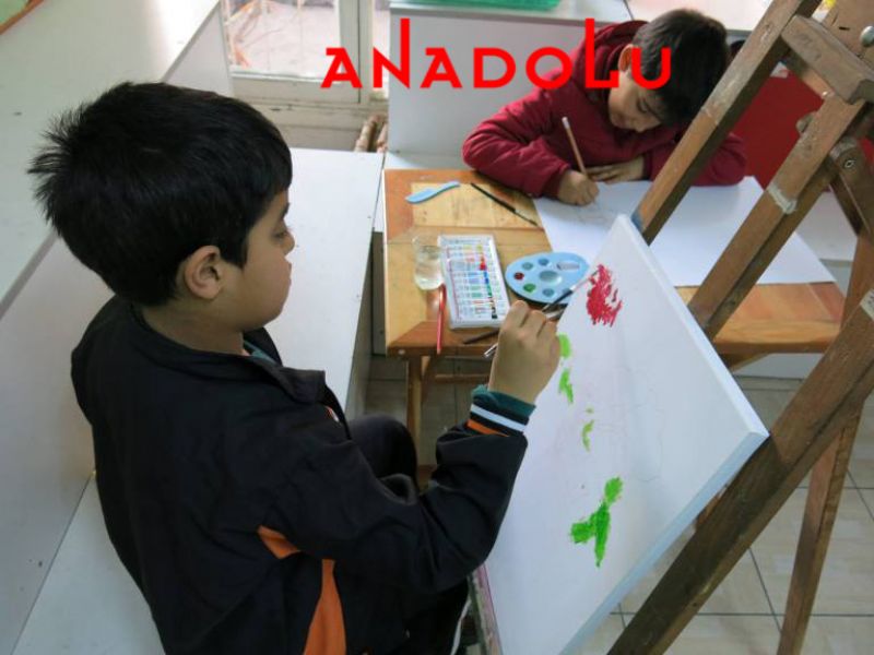 Çocuk Kursları Konyada