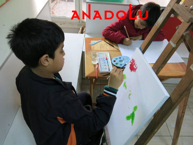 Çocuk Kursları Konyada