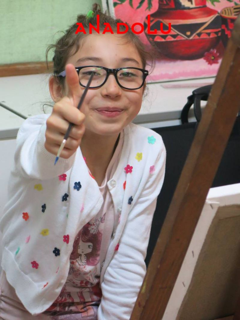 Konyada Çocuklar İçin Yetenek Geliştirme Kursları