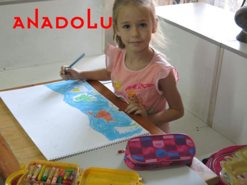 Konyada Çocuklar İçin Masal Saati