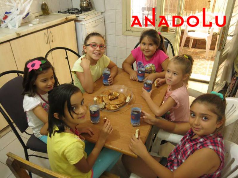 Çocuklar İçin Resim Eğitimleri Konyada