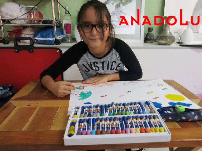 Çocuklar İçin Resim Eğitimleri Konyada