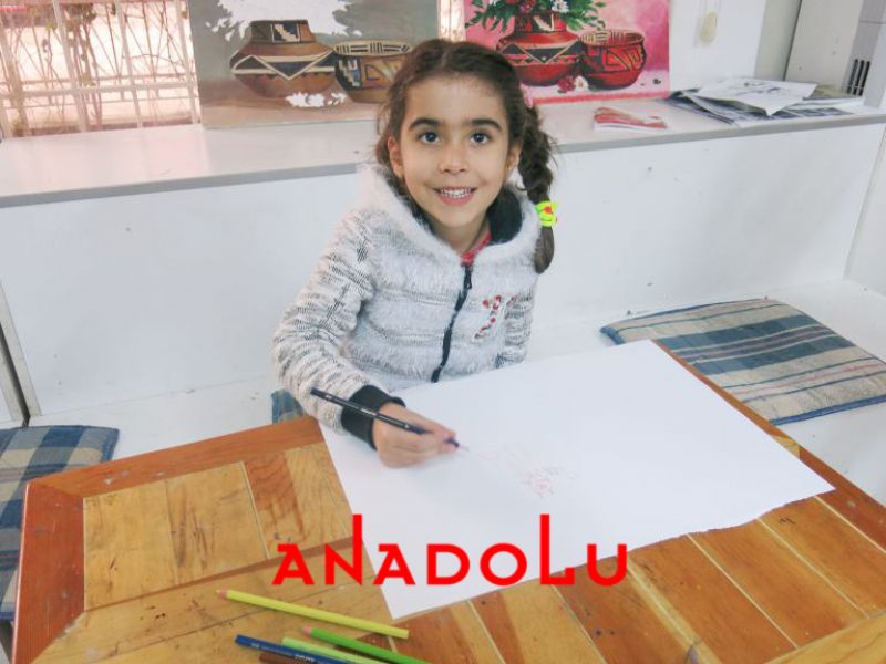 Konyada Çok Yetenekli Çocuklar İçin Kurslar