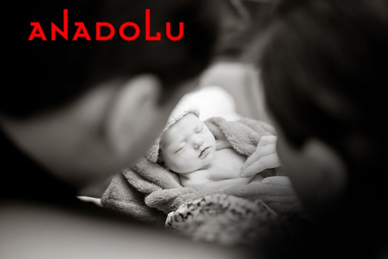 Konyada Doğum Fotoğrafçılığı