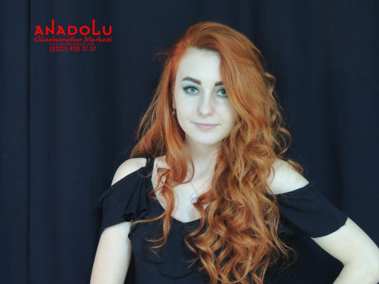 Fotoğraf Çekiminde Olanlar Konyada