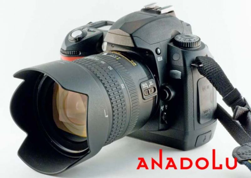 Fotograf Makinesi Konyada