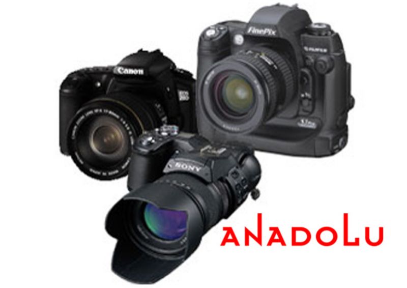 Fotograf Makinesi Konyada