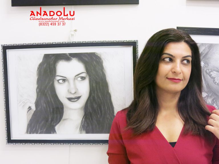 Konyada Güzel Sanatlara Hazırlık Resim Atölyesi