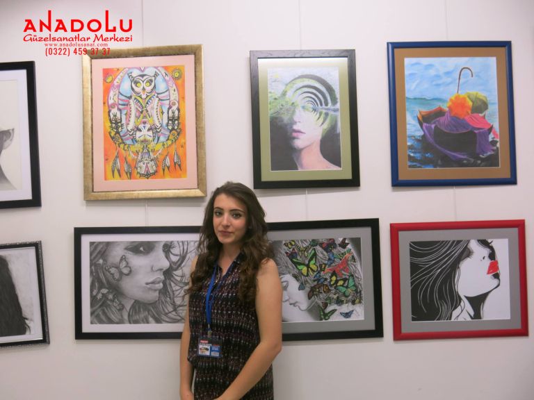 GSF Hazırlık Kursları Konyada