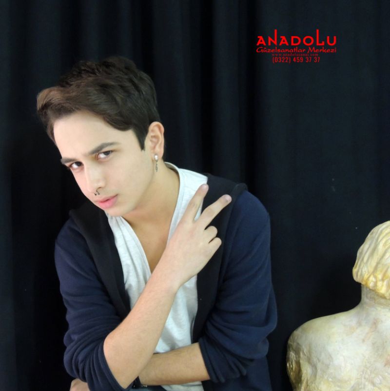 Güzel Sanatlara Hazırlık Kursları Konyada