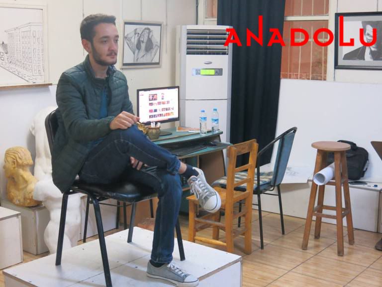 Üniversite Hazırlık Model Duruşu Konya