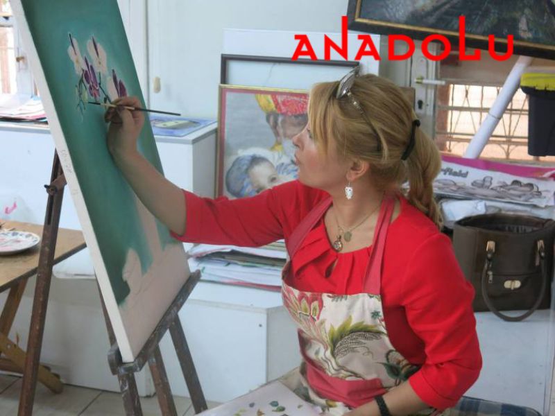 Yağlıboya Kursları Konya