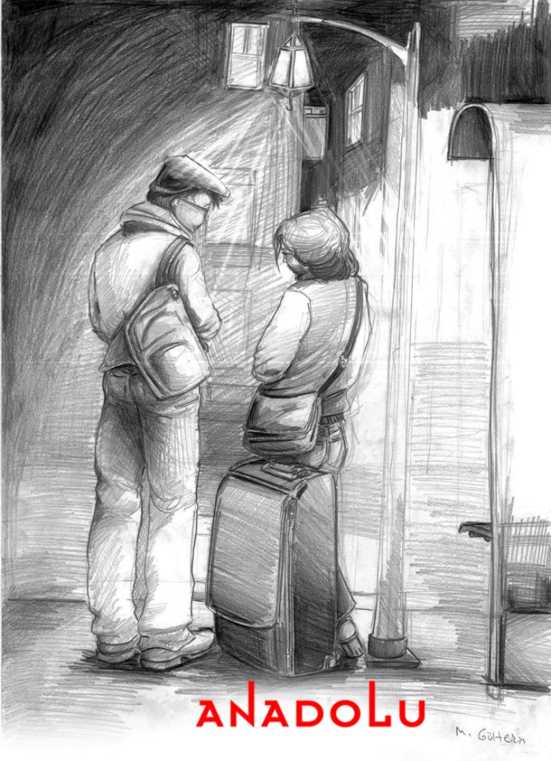 Karakalem Çizim Eğitimleri Konyada