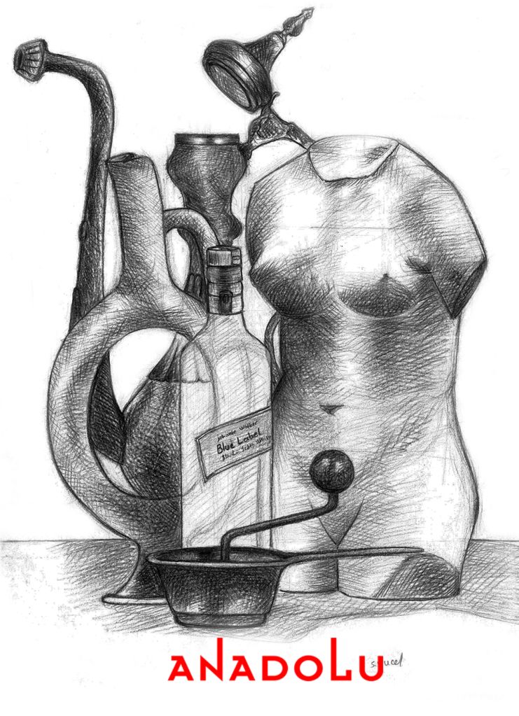 Konyada Karakalem Kursları