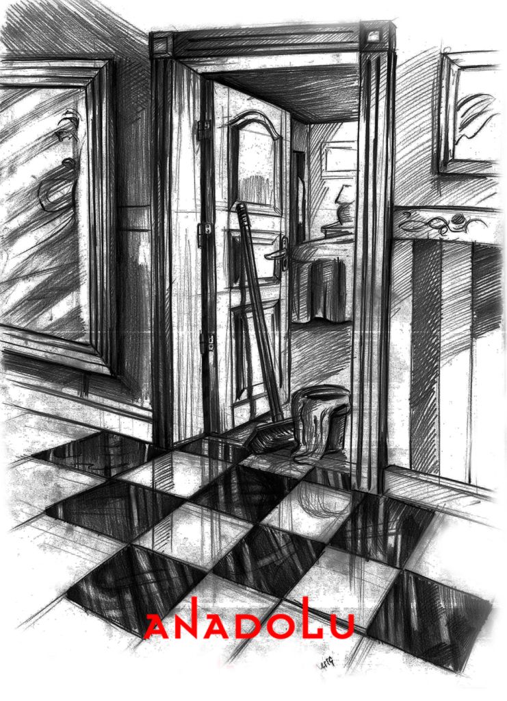 Karakalem Çizim Eğitimleri Konyada