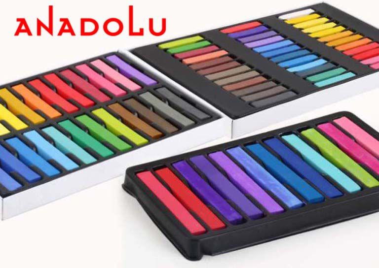 Anadolu Güzel Sanatlar Resim Malzemeleri Konyada