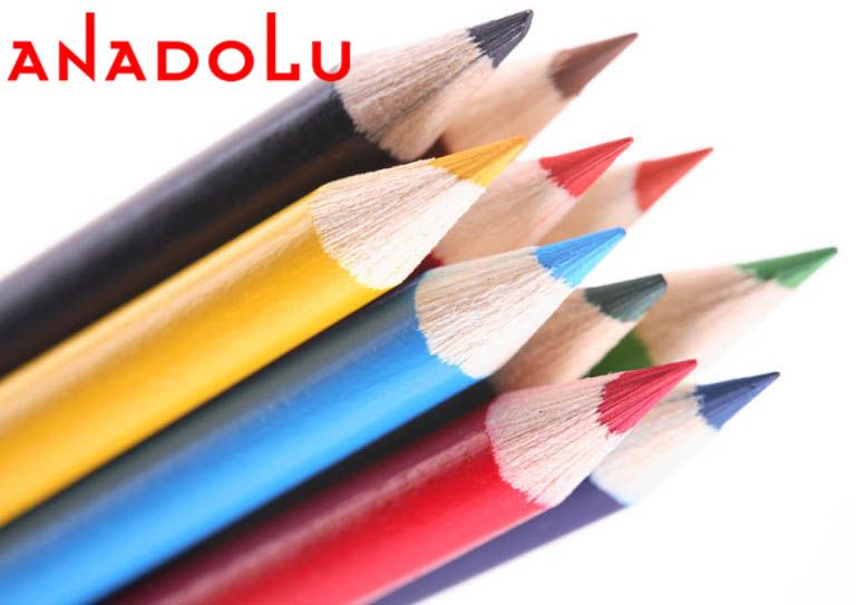 Renkli Resim Boyaları Konyada