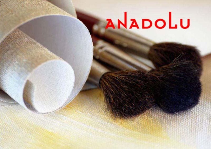 Resim Fırçaları Konyada