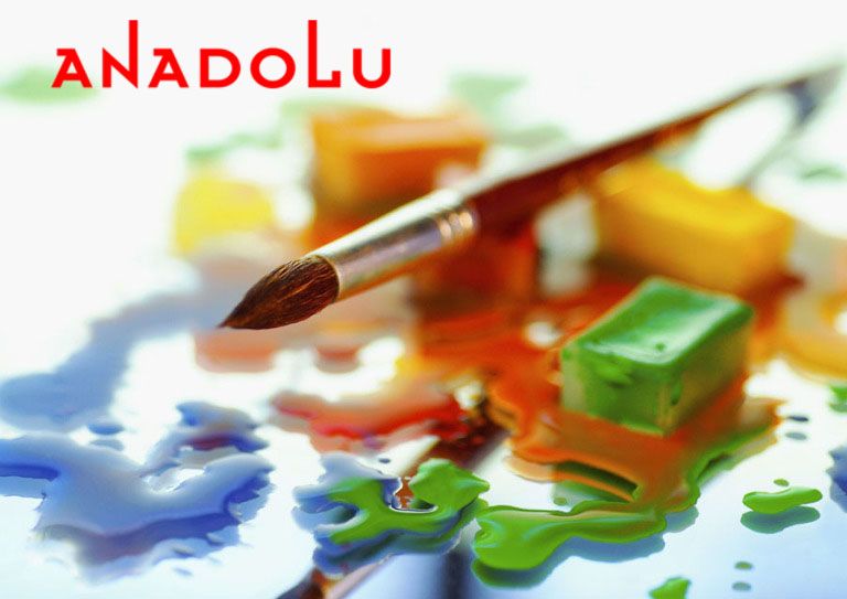 Sulu Boya Yapım Teknikleri Konyada