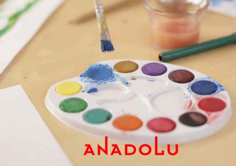Sulu Boya Çizim Eğitimleri Konyada
