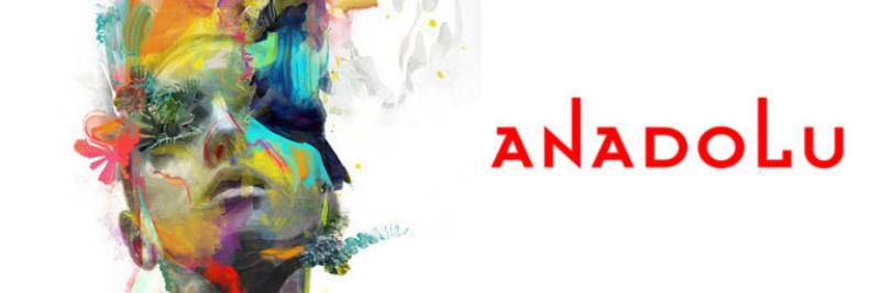 Sulu Boya Çalışmaları Konyada