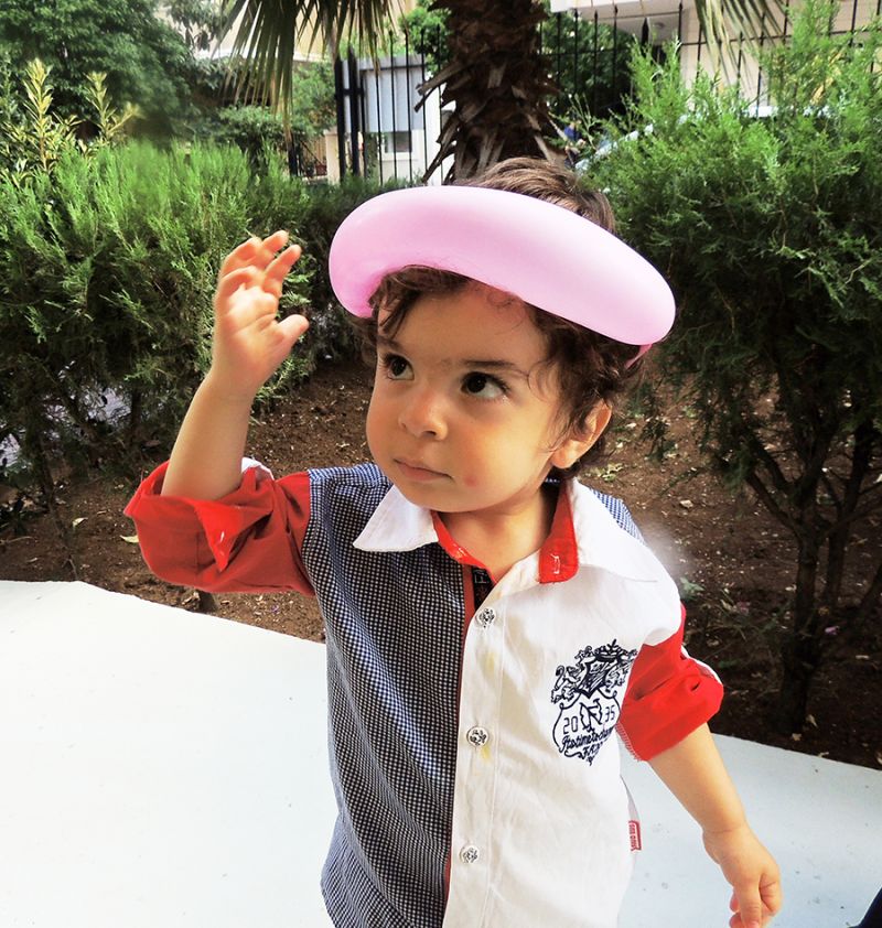 Çocuklar İçin Sanat Eğitimleri Konyada