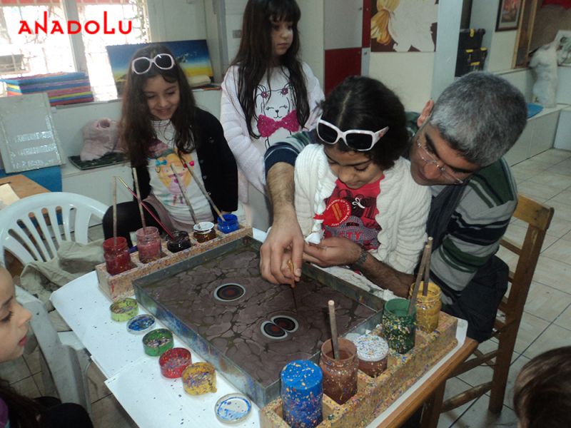 Konyada Sanat Eğitimleri