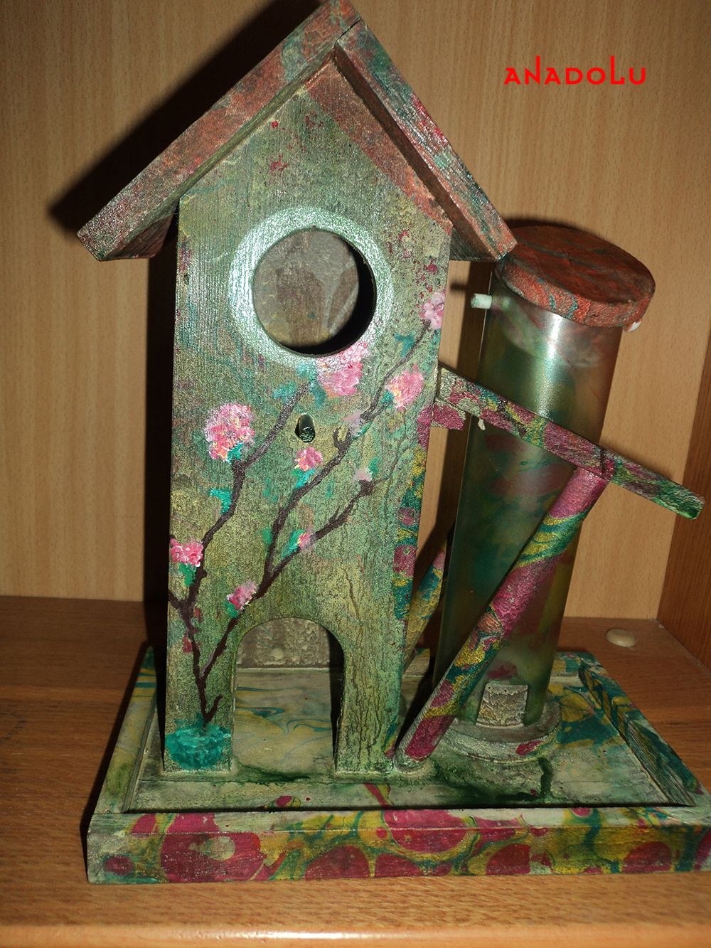 Konyada Ebru Sanatıyla Yapılan Çalışmalar Nelerdir