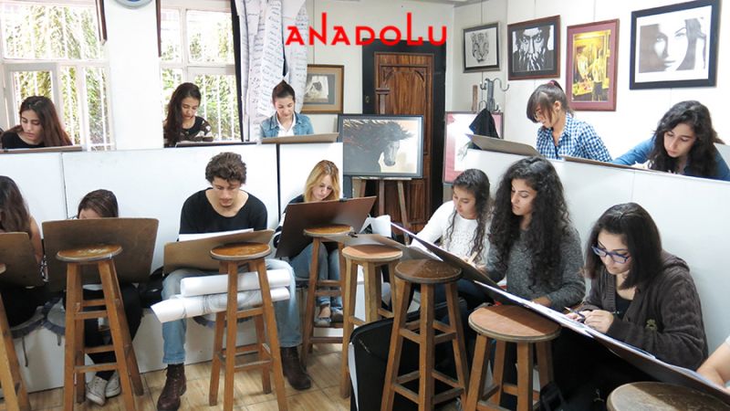 GSF Hazırlık Sınıfları Konyada