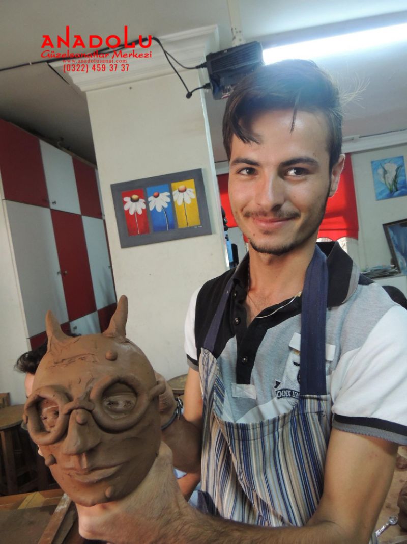 Kilden Potre Modelleme Konya