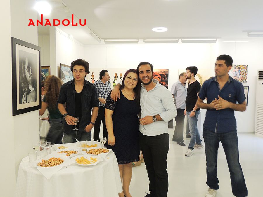 Konyada En Büyük Resim Galerisi