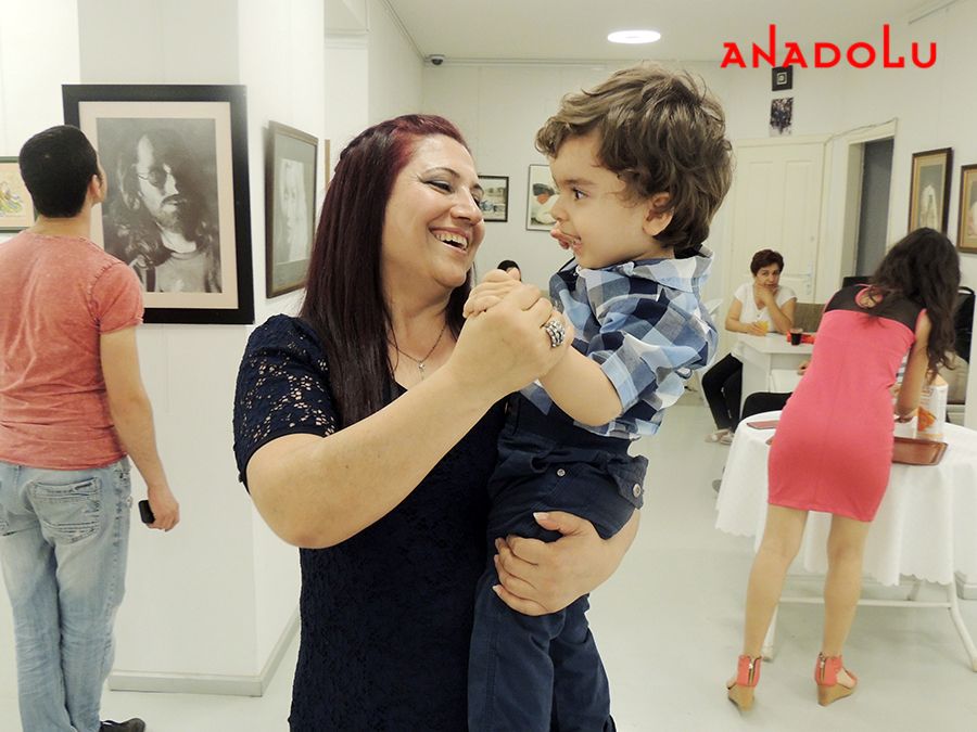 Anadolu Sanat Resim Atölyesi Konyada