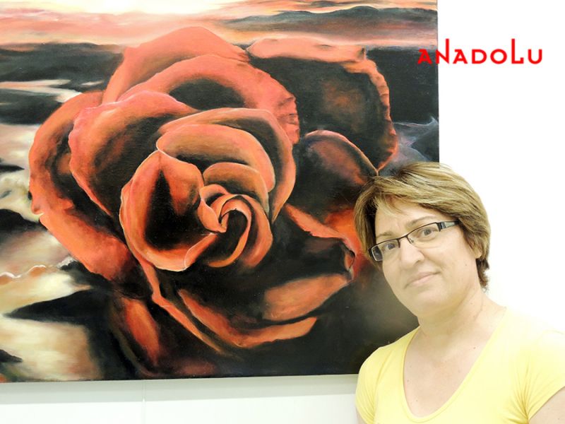 Anadolu Sanat Resim Dersleri Konyada