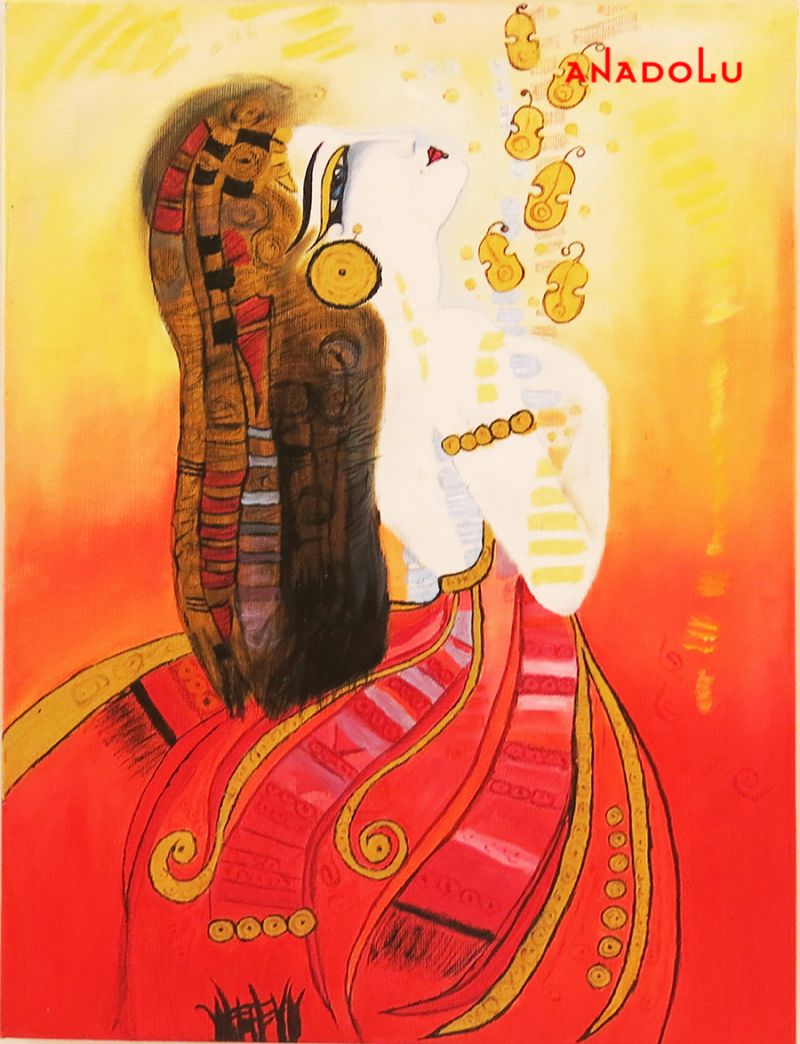 Konyada Karakalem Çizim Dersleri