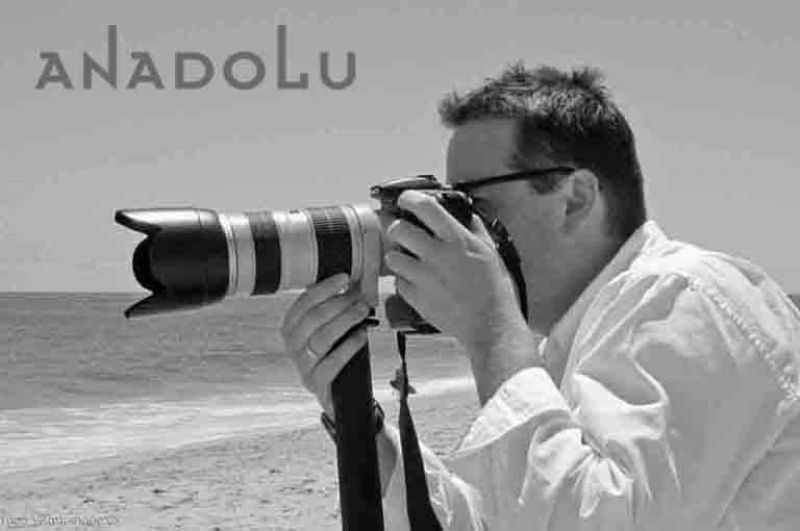 Fotografçı İş Başında Konyada