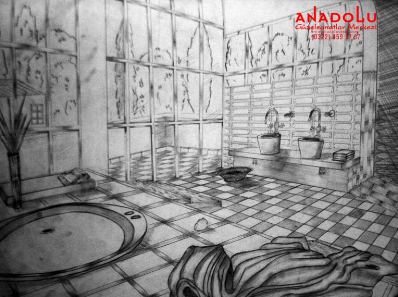 Güzel Sanatlara Hazırlık Kursları Konyada