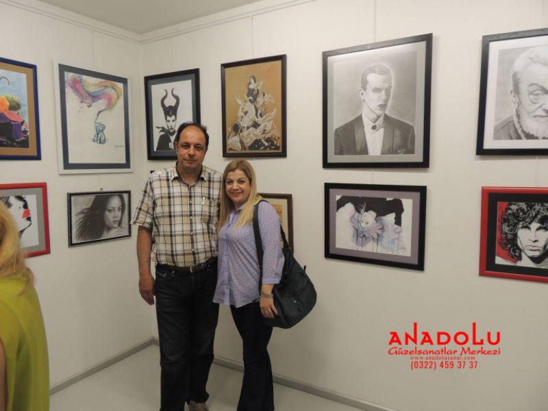 Konyada Güzel Sanatlara Hazırlık Kursları