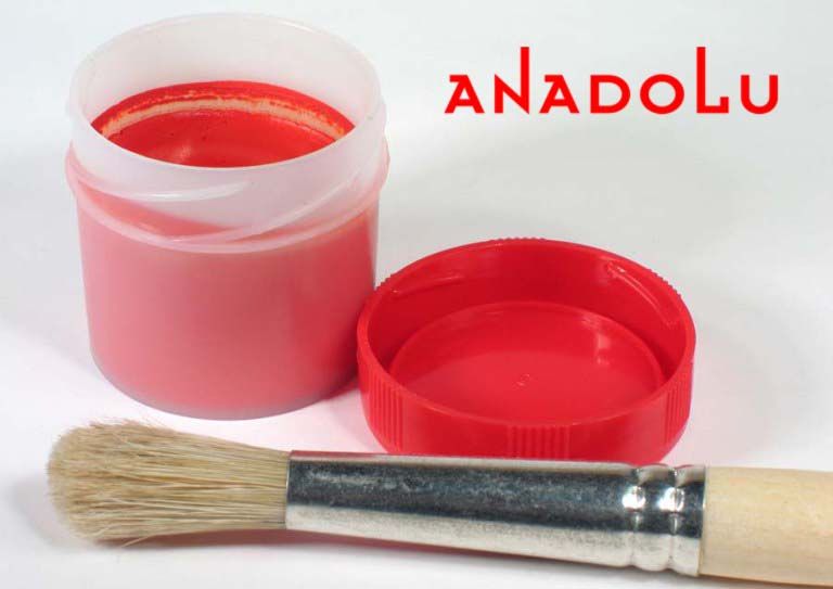 Guvaj Boya Malzemesi Konyada