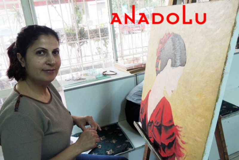 Hobi Grupları Yaglıboya Dersleri Konya