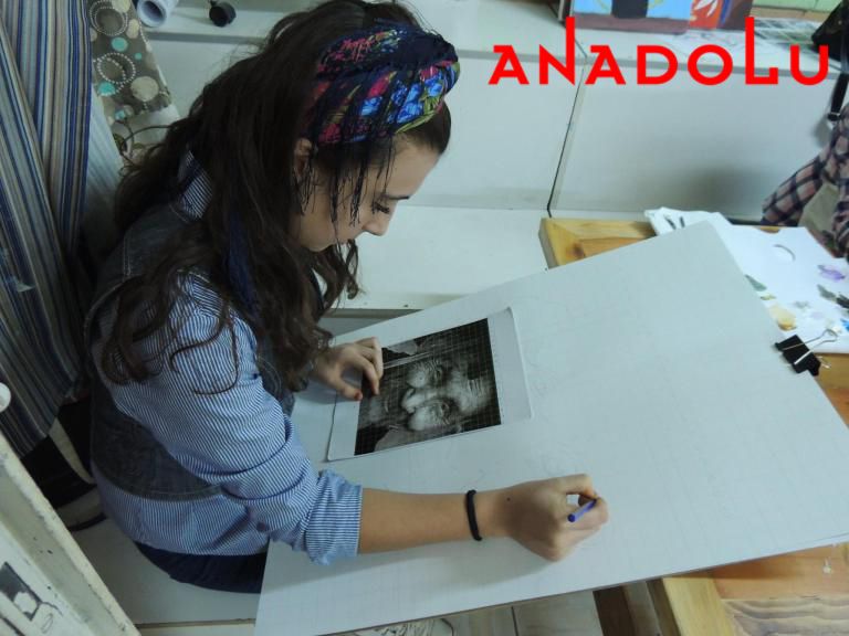 Teknik Çizim Dersleri Üniversite Hazırlık Grubu Konya