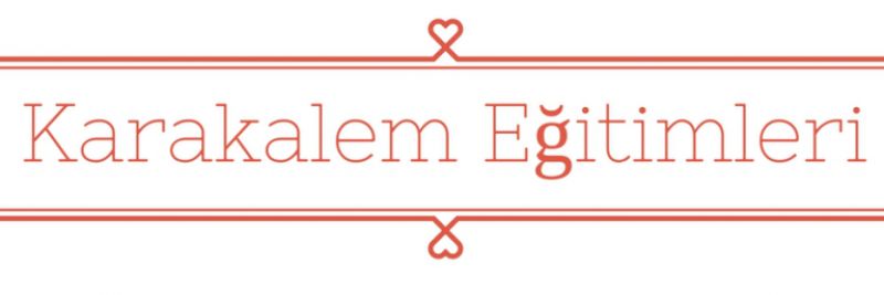 Karakalem Eğitimleri Konyada